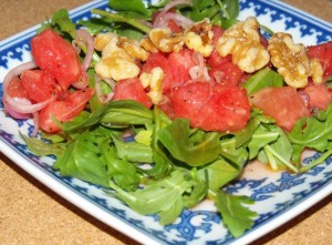 June salad