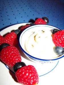 june fruit dip