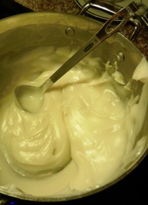 haupia frosting