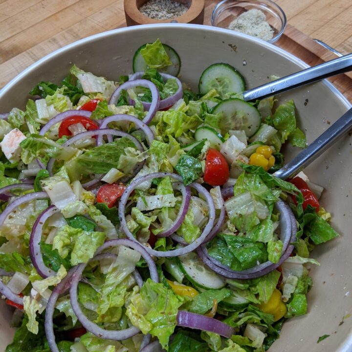 Greek Salad