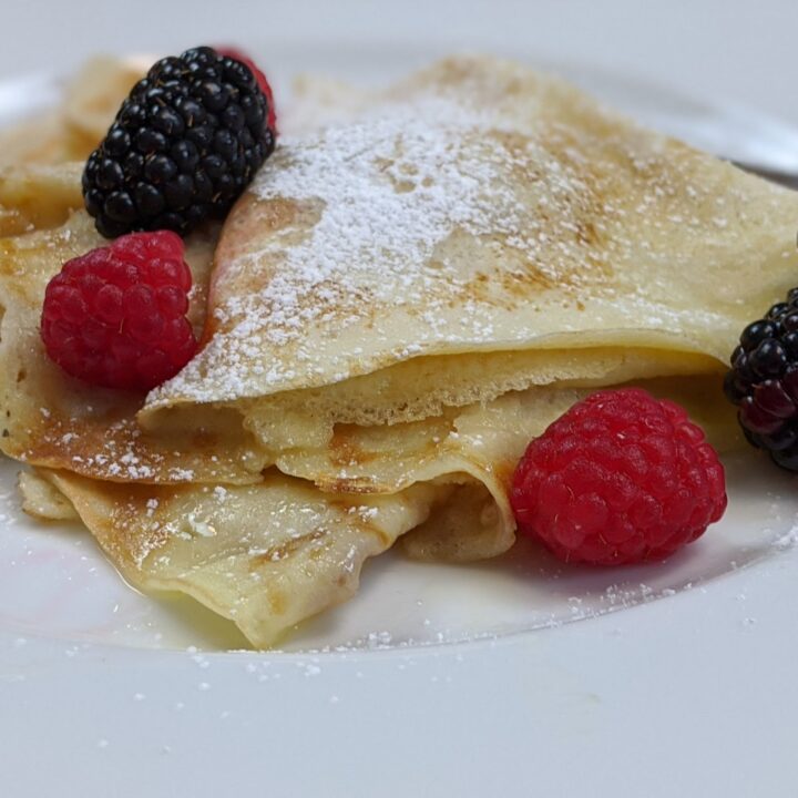 Classic Crêpes