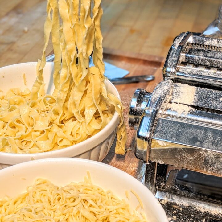 Fresh Pasta