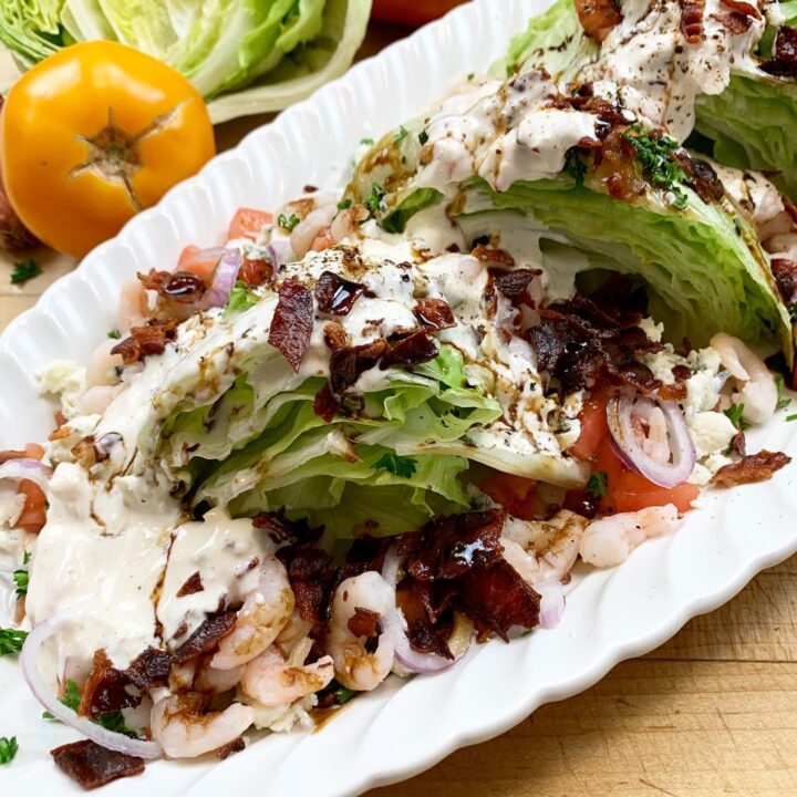 Wedge Salad