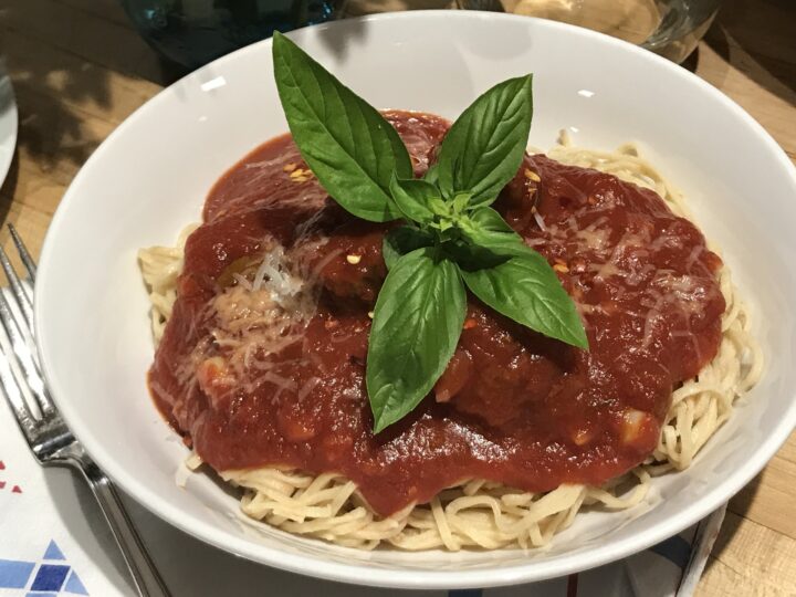 Frisco Marinara Recipe
