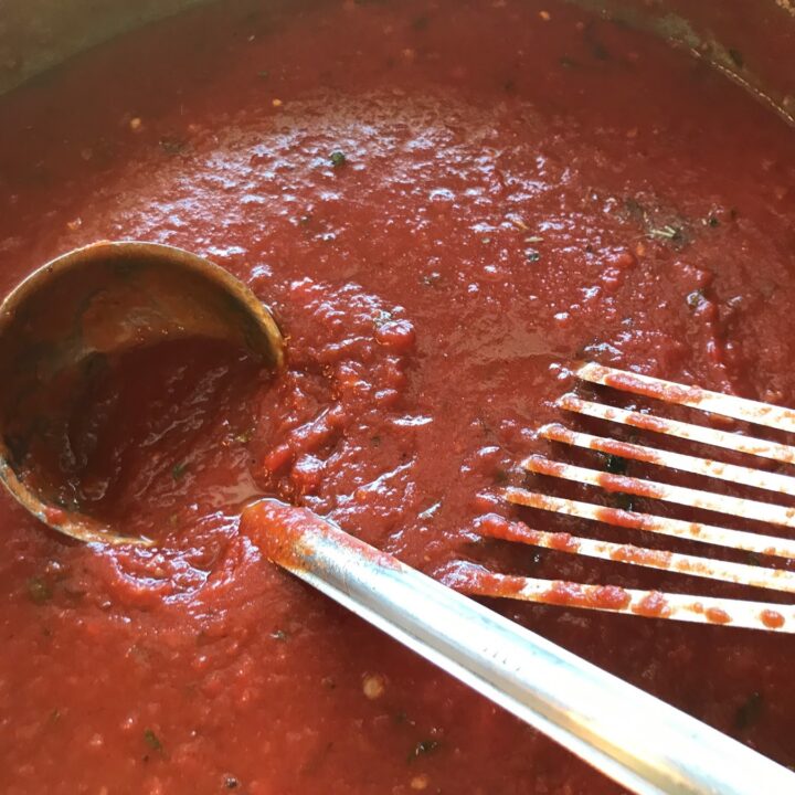 Frisco Marinara