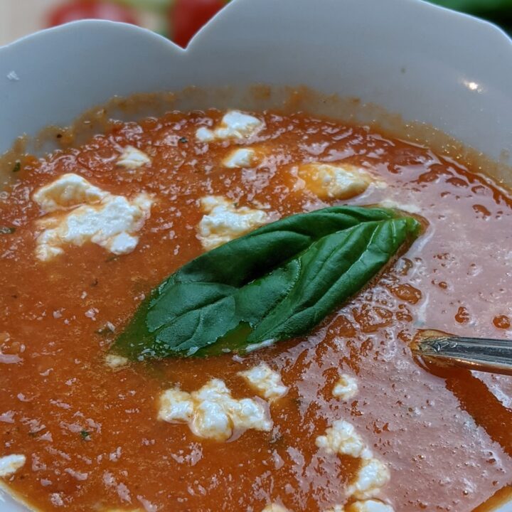Terrific Tomato Soup