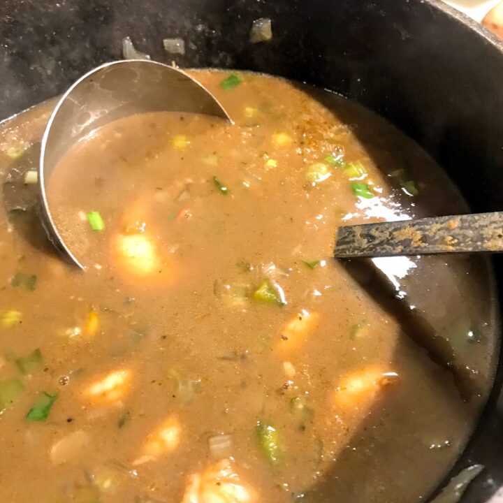 Chicken and Sausage Gumbo